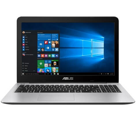Замена клавиатуры на ноутбуке Asus X556UB